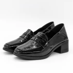 Frauenschuhe jeden Tag 6159 Schwarz | Gebildet