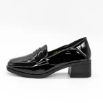 Frauenschuhe jeden Tag 6159 Schwarz | Gebildet