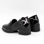 Frauenschuhe jeden Tag 6159 Schwarz | Gebildet