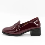 Frauenschuhe jeden Tag 6159 Kirsche Gebildet