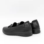 Frauenschuhe jeden Tag N073 Black | Gebildet