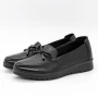 Frauenschuhe jeden Tag N073 Black | Gebildet