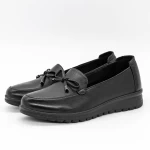 Frauenschuhe jeden Tag N073 Black | Gebildet