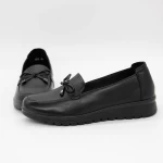 Frauenschuhe jeden Tag N073 Black | Gebildet