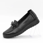 Frauenschuhe jeden Tag N073 Black | Gebildet