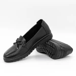 Frauenschuhe jeden Tag N073 Black | Gebildet