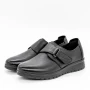 Frauenschuhe jeden Tag N0822 Schwarz | Gebildet