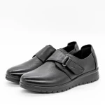 Frauenschuhe jeden Tag N0822 Schwarz | Gebildet