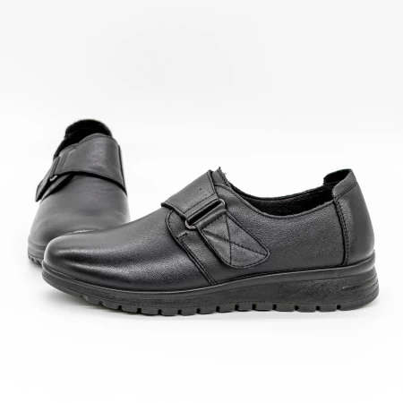 Frauenschuhe jeden Tag N0822 Schwarz | Gebildet