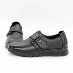 Frauenschuhe jeden Tag N0822 Schwarz | Gebildet