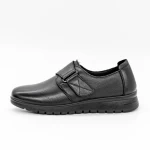 Frauenschuhe jeden Tag N0822 Schwarz | Gebildet