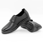Frauenschuhe jeden Tag N0822 Schwarz | Gebildet