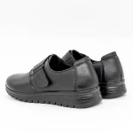 Frauenschuhe jeden Tag N0822 Schwarz | Gebildet