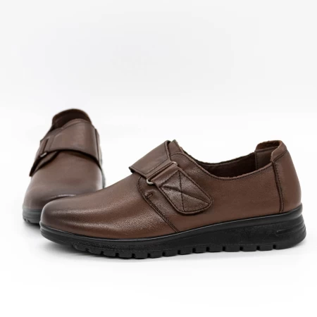 Frauenschuhe jeden Tag N0822 Brown | Gebildet