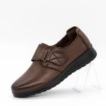 Frauenschuhe jeden Tag N0822 Brown | Gebildet