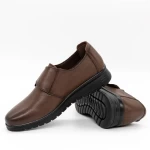 Frauenschuhe jeden Tag N0822 Brown | Gebildet