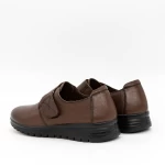 Frauenschuhe jeden Tag N0822 Brown | Gebildet