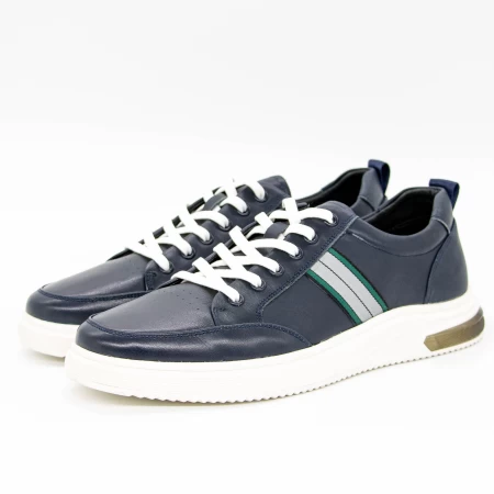 Herren Sportschuhe WM805 Blau Franco Gerardo