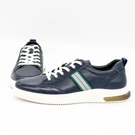 Herren Sportschuhe WM805 Blau Franco Gerardo