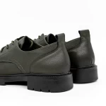 Frauenschuhe jeden Tag 8301-6 Grün | Gebildet
