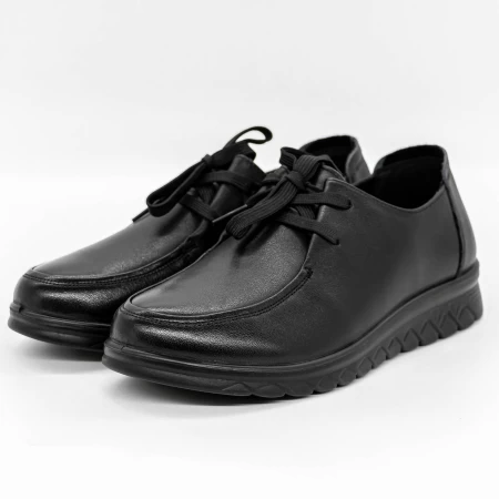 Frauenschuhe jeden Tag 18006 schwarz | Gebildet