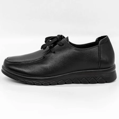 Frauenschuhe jeden Tag 18006 schwarz | Gebildet