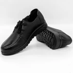 Frauenschuhe jeden Tag 18006 schwarz | Gebildet