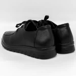 Frauenschuhe jeden Tag 18006 schwarz | Gebildet