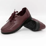 Frauenschuhe jeden Tag 18006 Kirsche Gebildet