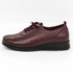 Frauenschuhe jeden Tag 18011 Kirsche Gebildet