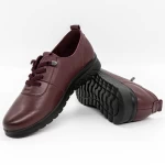 Frauenschuhe jeden Tag 18011 Kirsche Gebildet