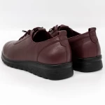 Frauenschuhe jeden Tag 18011 Kirsche Gebildet