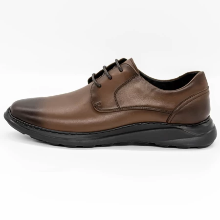Herrenschuhe 32353-2 braun Mels