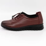 Frauenschuhe jeden Tag N015 Kirsche Gebildet