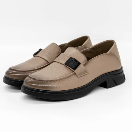 Frauenschuhe jeden Tag N221 Pfirsich | Gebildet