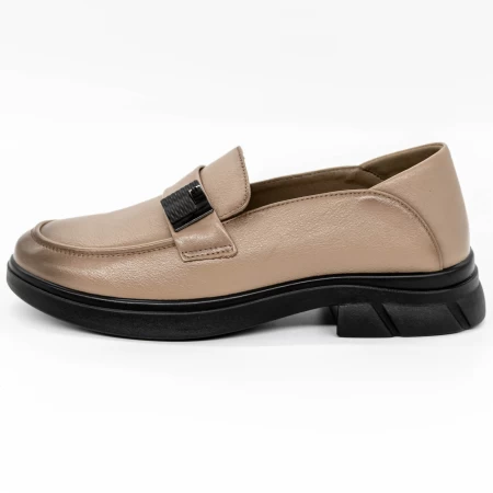Frauenschuhe jeden Tag N221 Pfirsich | Gebildet