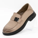 Frauenschuhe jeden Tag N221 Pfirsich | Gebildet