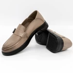 Frauenschuhe jeden Tag N221 Pfirsich | Gebildet