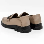 Frauenschuhe jeden Tag N221 Pfirsich | Gebildet
