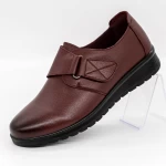 Frauenschuhe jeden Tag N0822 Kirsche | Gebildet