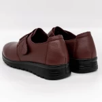 Frauenschuhe jeden Tag N0822 Kirsche | Gebildet