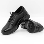 Frauenschuhe jeden Tag N3299 Schwarz Gebildet