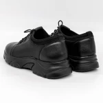 Frauenschuhe jeden Tag N3299 Schwarz Gebildet