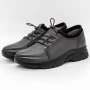 Frauenschuhe jeden Tag N3299 Grau Gebildet