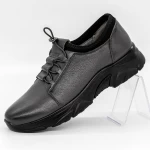Frauenschuhe jeden Tag N3299 Grau Gebildet