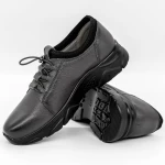 Frauenschuhe jeden Tag N3299 Grau Gebildet
