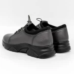 Frauenschuhe jeden Tag N3299 Grau Gebildet