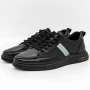 Herren Sportschuhe WM805 Schwarz Franco Gerardo