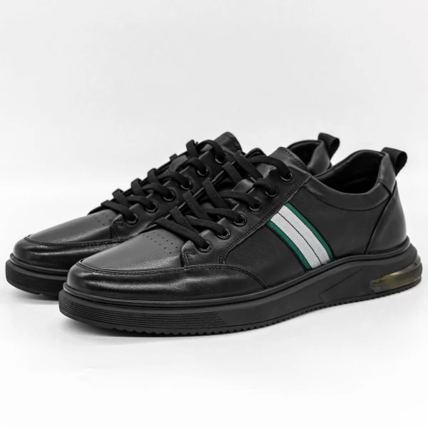 Herren Sportschuhe WM805 Schwarz Franco Gerardo
