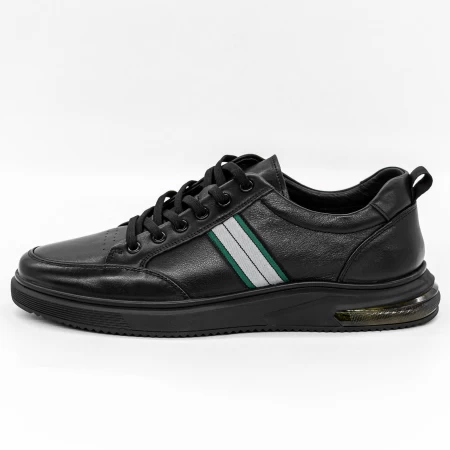 Herren Sportschuhe WM805 Schwarz Franco Gerardo